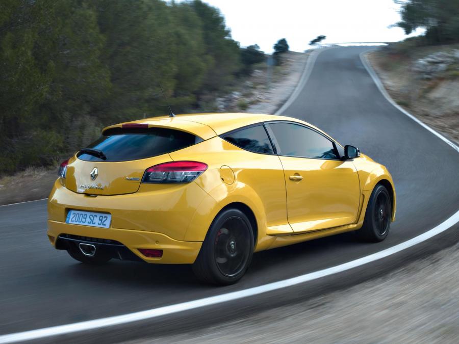  Renault Megane RS 250 2010 года  (фото 7 из 34)